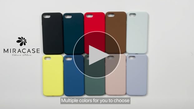 Amazon.com: Miracase Ultra Slim Designed for iPhone SE 2022(3rd